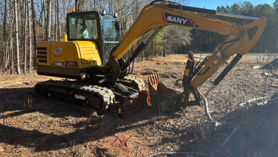 USED 2024 Sany SY60C