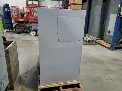 USED AIRCLEAN SYSTEMS AC4000FB