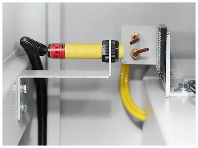 CANTEK | S431 43″ WIDEBELT SANDER
