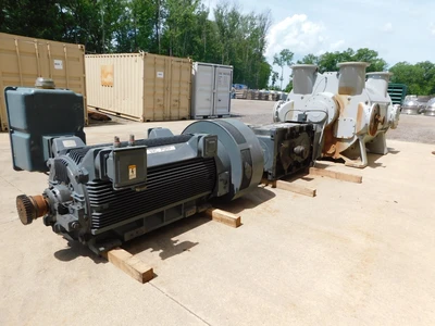 Used DEKKER _UNKNOWN_ Vacuum Pumps Ohio US | Equipment Recovery Corp. #1329745