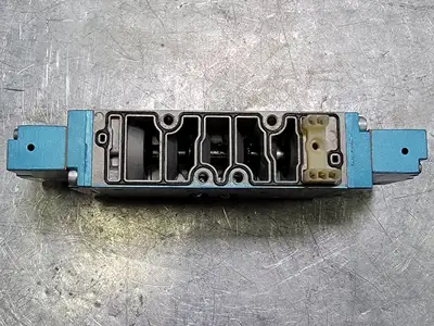 Used MAC 93A-KAB-000-DP-DJAP-2DG Valves/Fittings British Columbia CA | Lenmark #257905