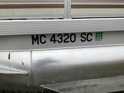 Used 2000 BENNINGTON 2575FS Boats (Misc) Michigan US | Miedema Asset Management Group #1579126