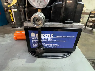 Used _UNKNOWN_ _UNKNOWN_ Hydraulic Power Packs Texas US | IRS Auction #1320667