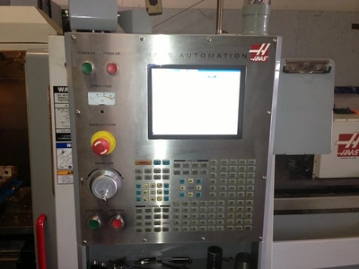 USED 2005 HAAS VF-3APC