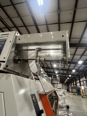 2000 ASHE Sapphire s2 Slitters & Perforators, Slitter rewinders | Mark One Machinery (52)