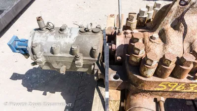 USED SULZER BINGHAM 4X6X10B MSD