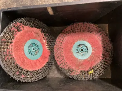 Used TENNANT T5 Scrubbers Ohio US | HGR 24 #1567451