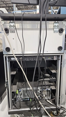 2020 GOM ATOS ScanBox 5108 Fully Automated Optical 3D CMM