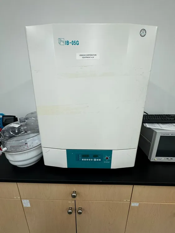 Used JEIOTECH IB-05G Incubators British Columbia CA | Enwave Corp. #1502641