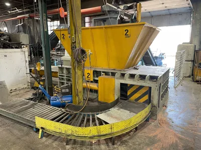 AUPWIT Y81T-160PTZ Baler | Alan Ross Machinery (2)