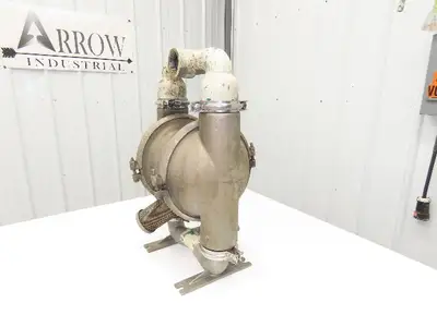 Used WILDEN _UNKNOWN_ Diaphragm Pumps Indiana US | Arrow Industrial #1367424