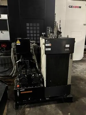 USED 2019 ENSHU LTD. GE 480H
