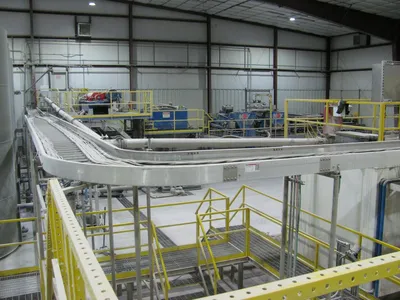 Used Drilling Mud Plant Inquire for full Inventory Complete Plants Oklahoma US | Borderless Services #1378115