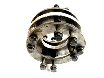 NEW REXNORD 163-DBZ 14455T TOMALOY DISCS 163DBZ 14455T