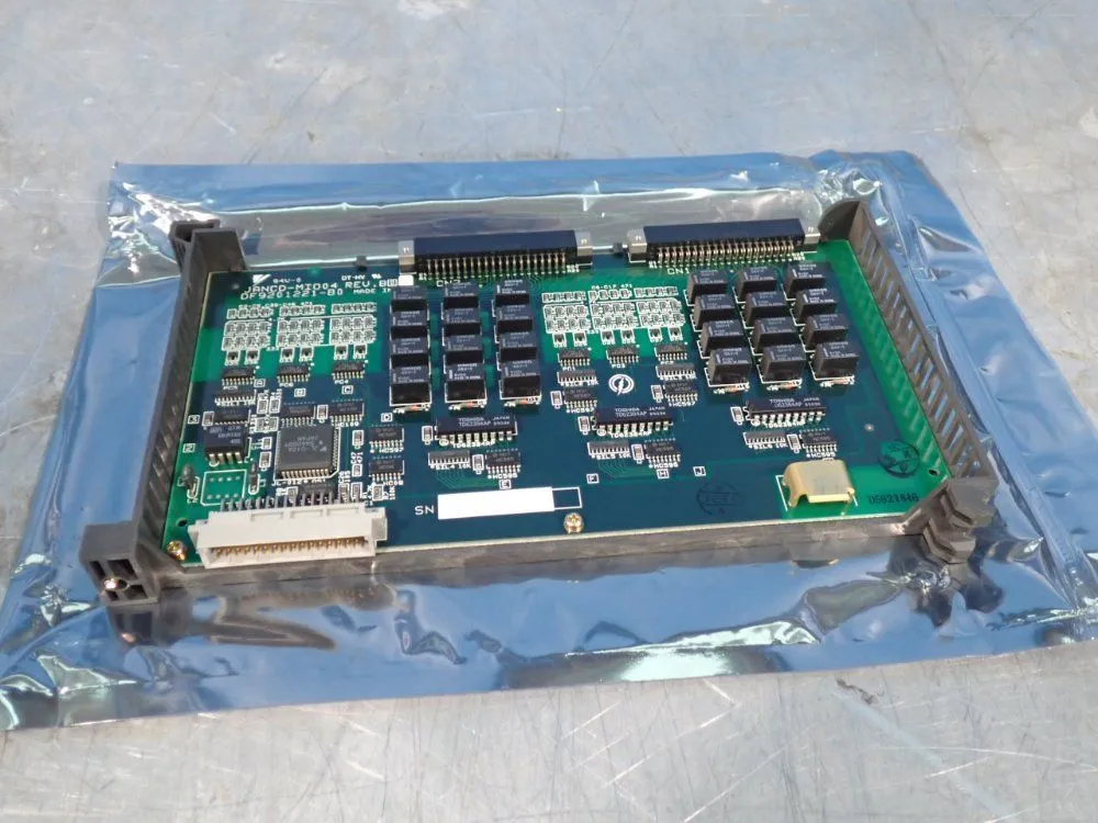 Used YASKAWA JANCDMIO04 I/O Boards & Replacement Parts Ohio US | HGR 24 #801883