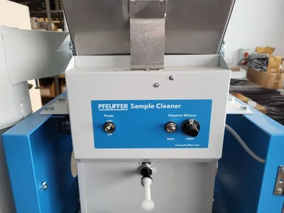 2021 Pfeuffer Gmbh SLN3 Lab & Pilot Equipment | Perry Equipment (7)