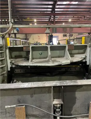USED 1979 WYSONG 650