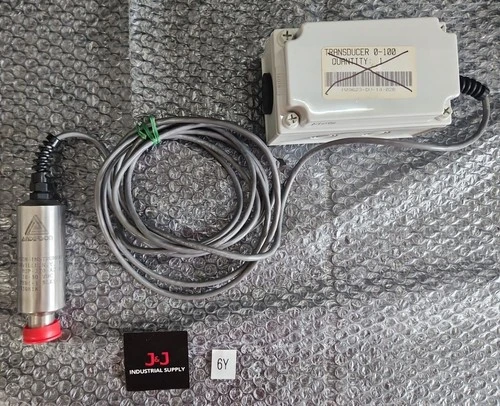 Used Anderson Instrument MSP-220-A2 Sensors Indiana US | J&J Industrial Supply #516050