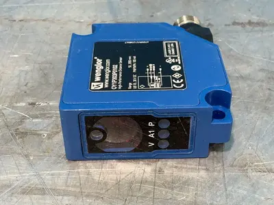 New | in-Stock WENGLOR OY1P303P0102 Photoelectric Sensors Ohio US | HGR 24 #1316519