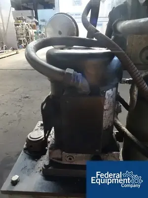 USED Dynisco 3.5" DYNISCO SCREEN CHANGER