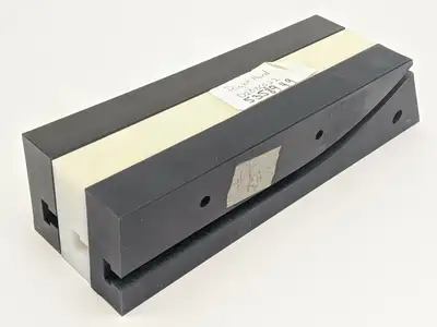 75-208C386 | Milled Track Wearstrip 10-1/2" x 1" x 2-1/2"  D208C022, 3 PIECE SET - New Other
