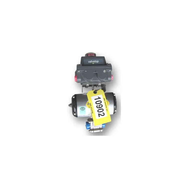 Used MARS MINERAL CORP. _UNKNOWN_ Valves/Fittings West Virginia US | JM Industrial #491996