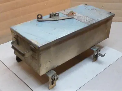 USED WESTINGHOUSE 0.00E+00
