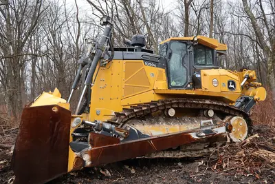 Used 2021 DEERE 1050K Bulldozers Pennsylvania US | Proxy Equipment #1382901