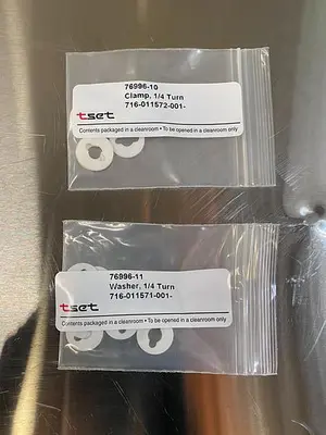 USED LAM RESEARCH 716-011573-001, 716-011571-001