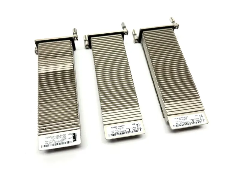 Used Cisco XENPAK-10GB-SR 10-2014-02 Misc Networking Equipment Michigan US | Maverick Industrial Sales #1494004
