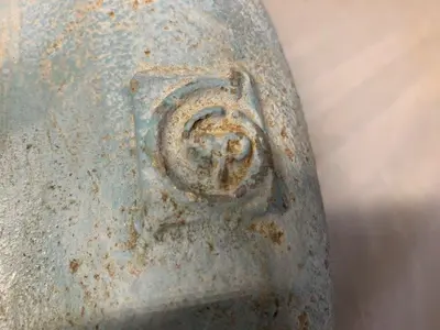 USED GOULDS 3196