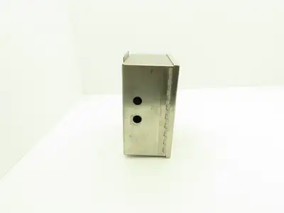 Edstrom 7300-1000-498 GP Flush Station Controller Stainless Enclosure