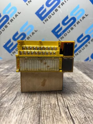 FANUC A03B-0807-C161 PLC Processors | ESS Industrial Equipment Sales (2)