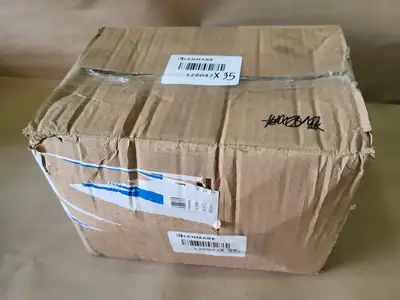 3" Exhaust U-Bolt Clamp (Box of 35)