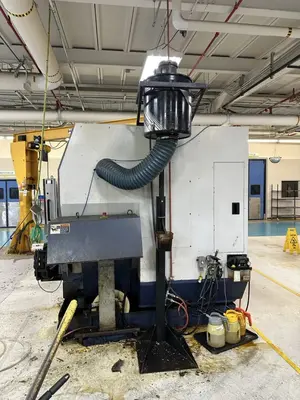 1999 MORI SEIKI SL-400 BMC/2000 Multi-Axis CNC Lathes | Toolquip, Inc. (7)