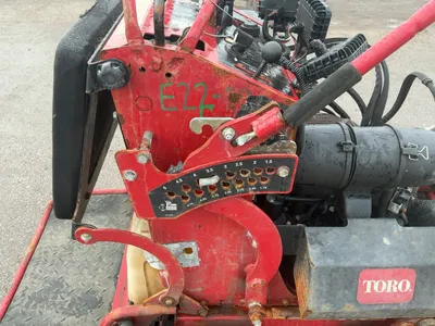 USED 2022 TORO GRANDSTAND MULTI FORCE 60”
