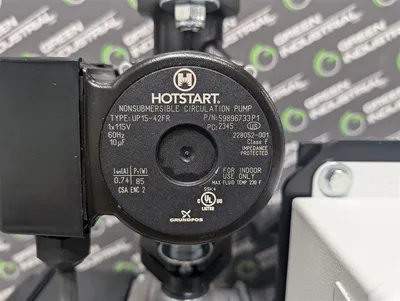 Hotstart Kohler 9000W 480V KH CSM30904-XXX Coolant Preheater GM62498 New NIB