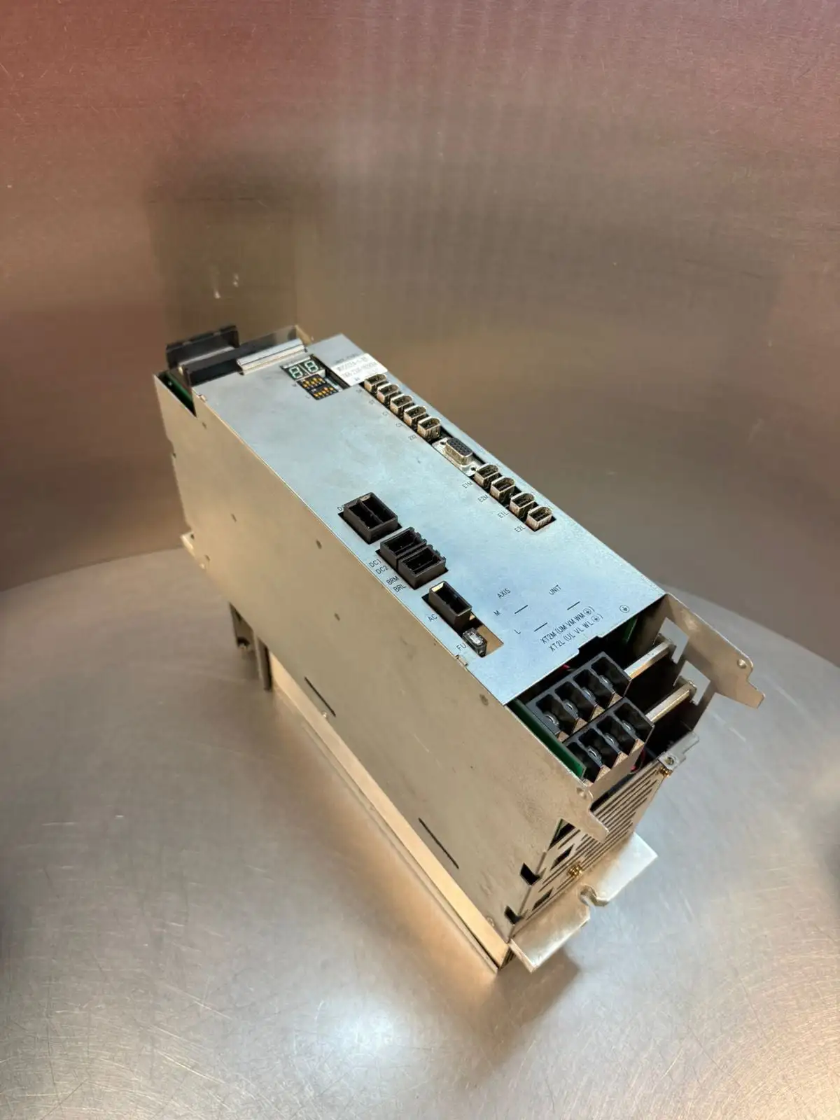 Okuma MIV0505A-1-B5 Servo Drive 1006-2336-1029004 (12.2.7)