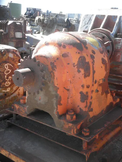 Used LINK-BELT DTB2-55 Gearboxes | Power Zone Equipment #971290