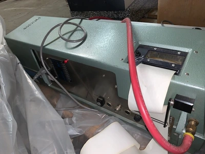 Lorentzen &amp; Wettre tensile tester