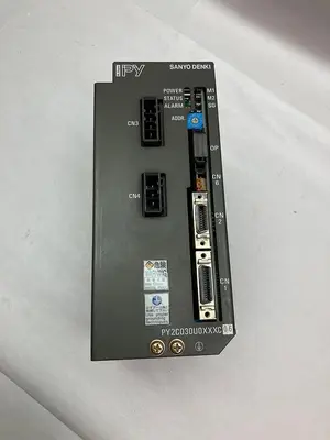 New | in-Stock SANYO PY2C030U0XXXC06 Servo Drives | Surplus Asset Holdings #1226890