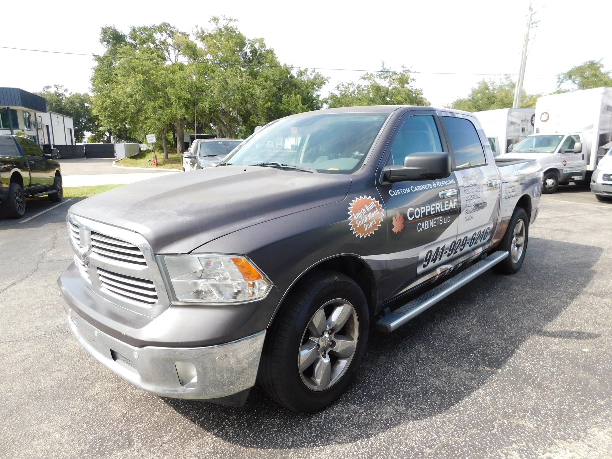 Used _UNKNOWN_ _UNKNOWN_ Pickup Trucks Florida US | Thompson Auctioneers #1312020
