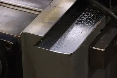 BRIDGEPORT VERTICAL MILLING MACHINE, MODEL: SERIES I