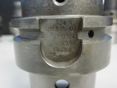 USED HAIMER HSK63A