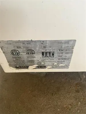 Used JAC VARIA PRO Slicers / Dicers / Cutters British Columbia CA | Surrey Food Equipment #1324783