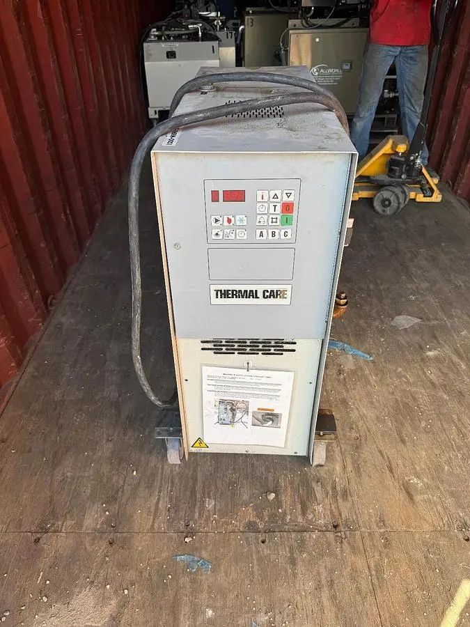 USED THERMAL CARE R0122004V