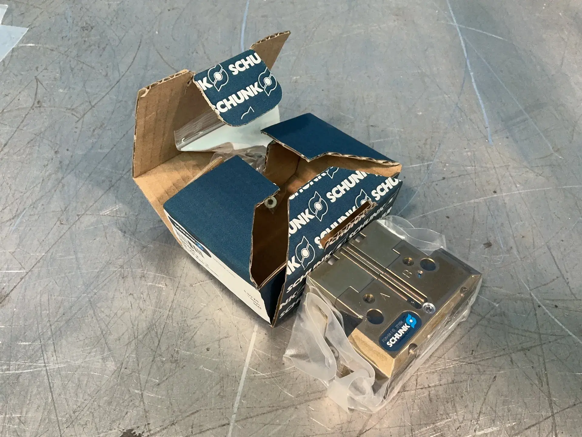 Used SCHUNK 0371094 Pumps Ohio US | HGR 24 #1322872