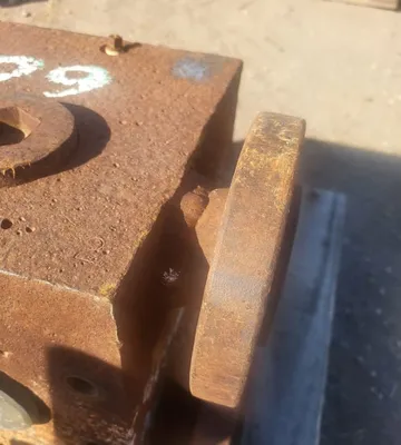 USED WHEATLEY P-200B