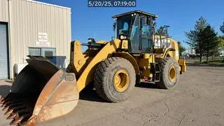 USED 2015 Caterpillar 950M