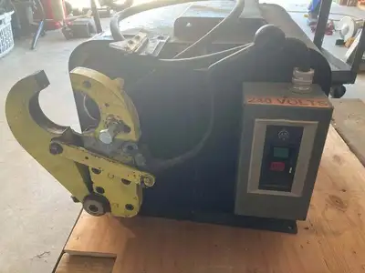 LEONARD TUBE MASTER CP Pipe, Tube & Bar Benders | Norcal Machinery (2)